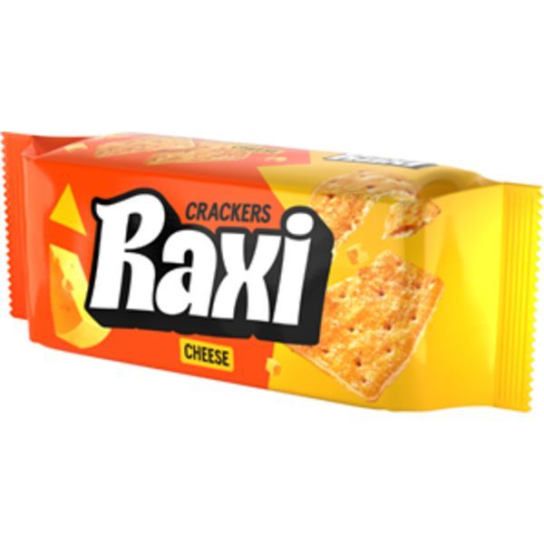 Raxi 72G Sajtos Keksz