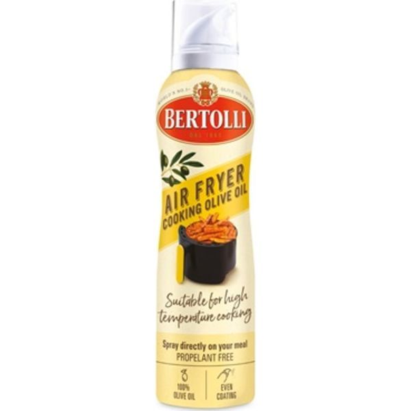 Bertolli 200ml Spray Air Fryer (Olívaspray)