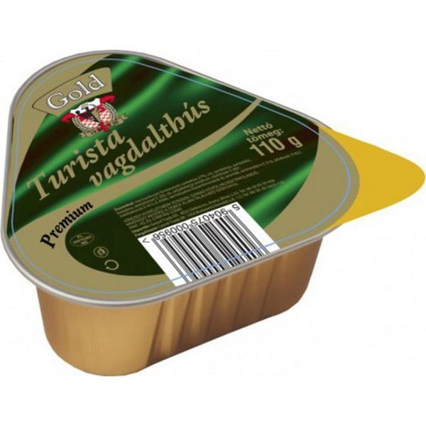 Gold Turista Vagdalt 110G