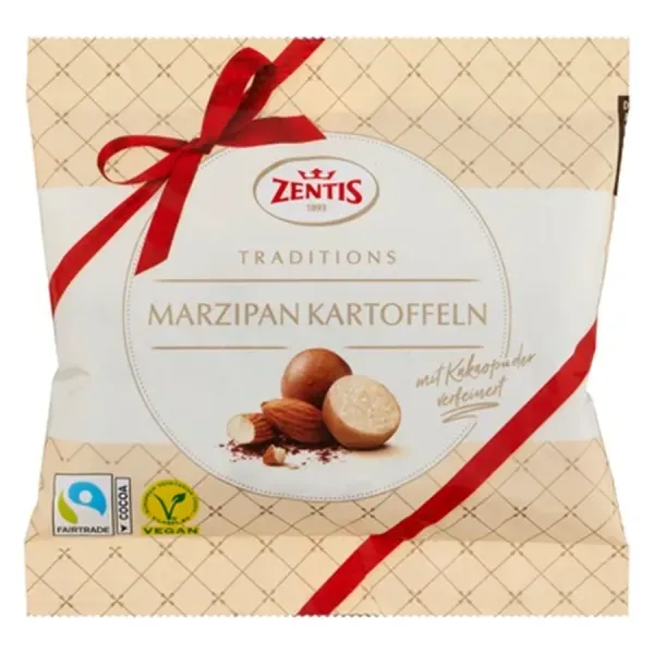 Marcipán Krumpli 100G Zentis