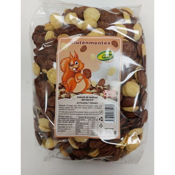 Cérea Kakaós és Fahéjas Ízű Kagyló 300G