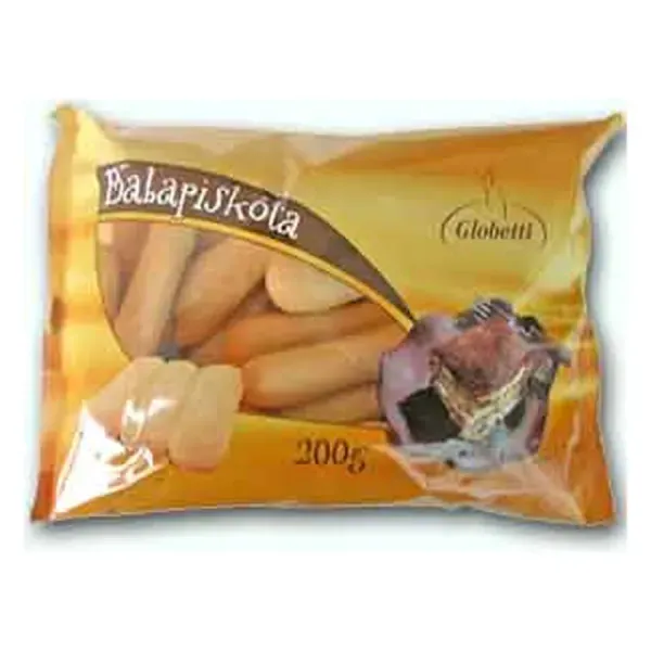 Babapiskóta 200G Globetti /Foltin/
