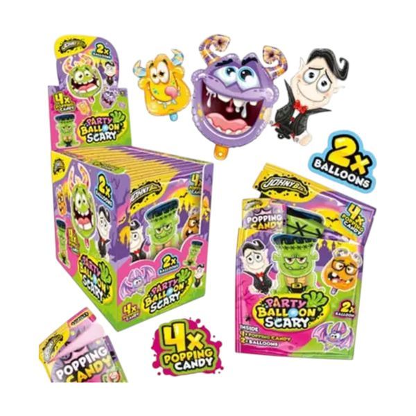 Johny Bee 8G Party Baloon Scary