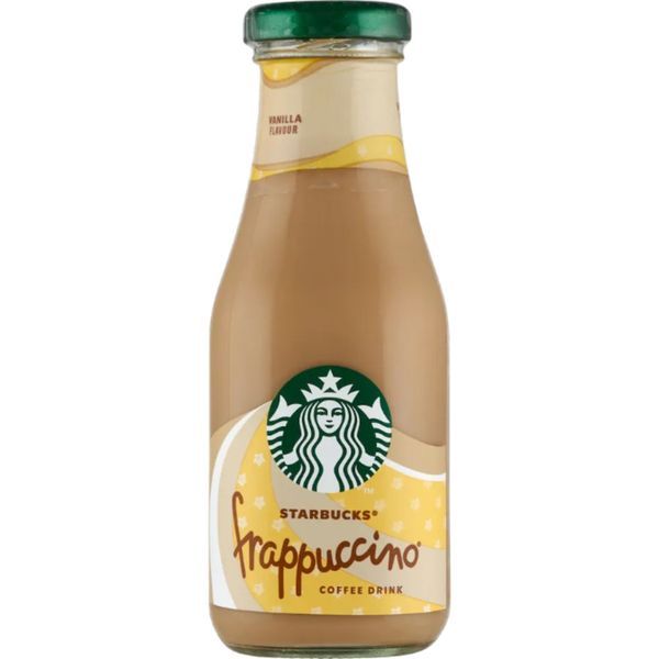 Starbucks frappuccino vanilla 250 ml