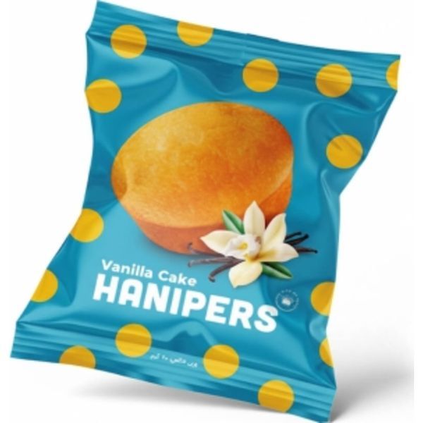 Hanipers 70G Vaníliás Piskóta
