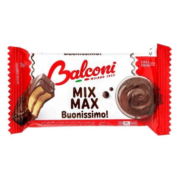Balconi 30G Mix Max Buonissimo