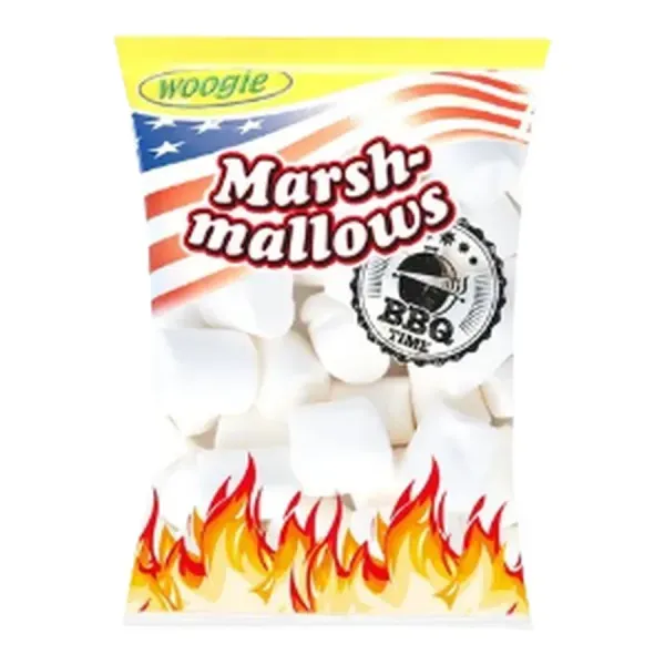 Woogie 300G Marshmallows BBQ