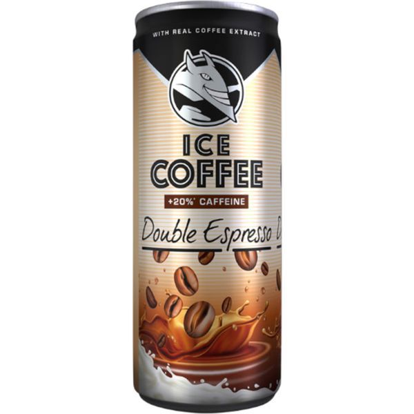 Hell Energy Ice Coffee 250Ml Double Espresso