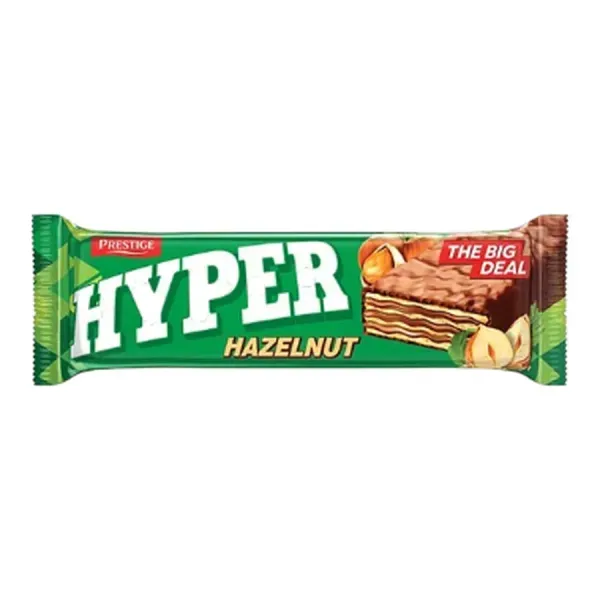 Hyper Ostya 50G Mogyorós