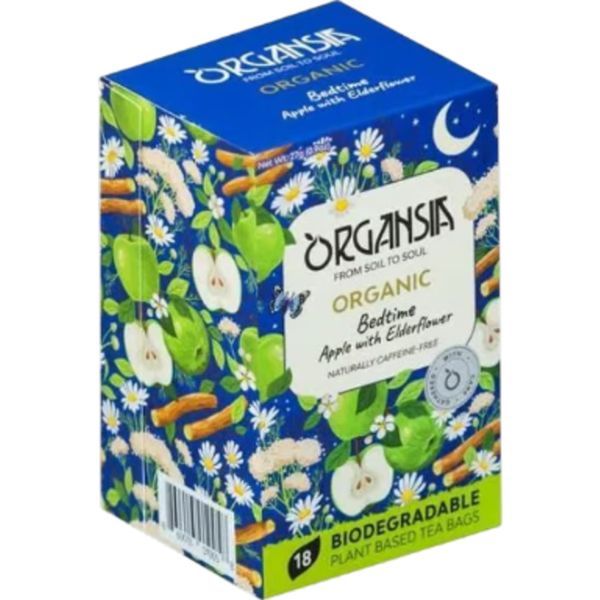 Organisa 27G Alma-Bodza Bio Tea (18*1,5G)