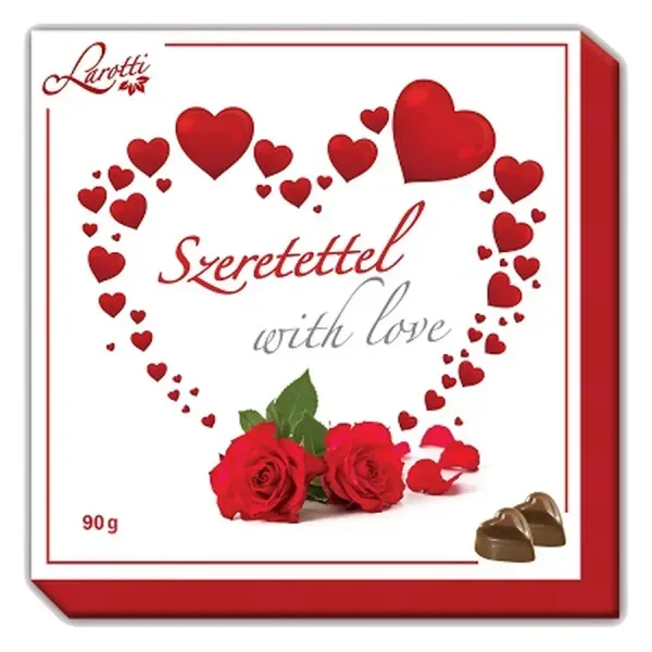 Larotti 90G Szeretettel Desszert