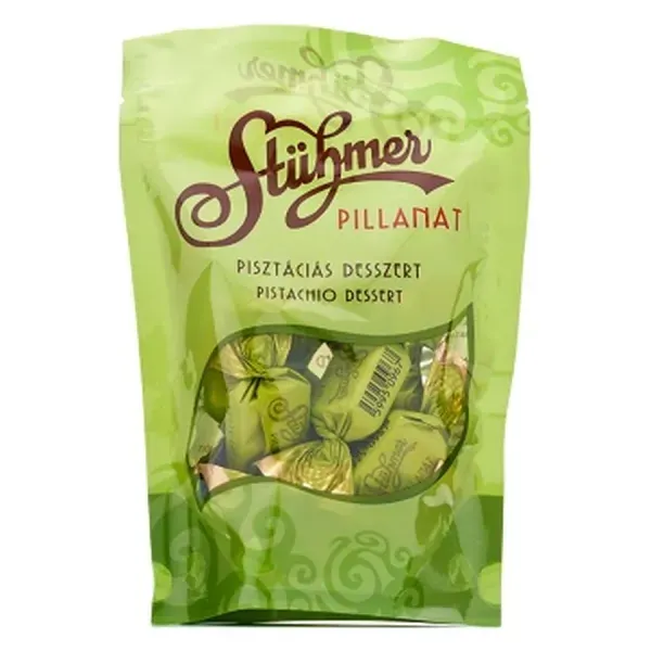 Stühmer 100G Pillanat Desszert Pisztácia Válogatás
