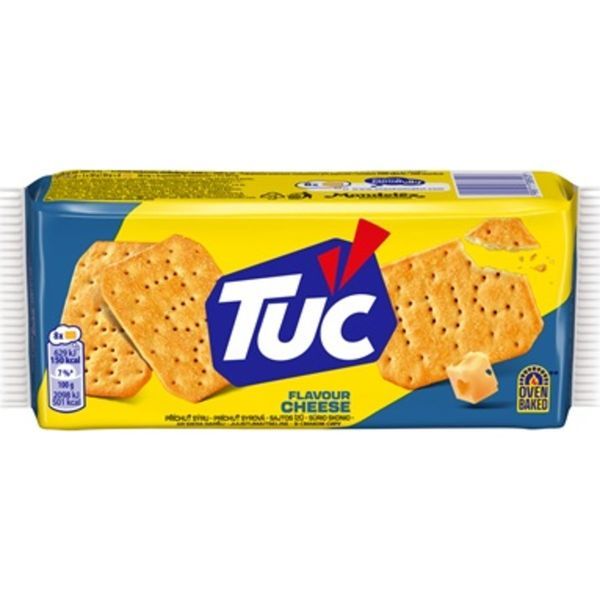 Győri Tuc 100G Sajtos Kréker