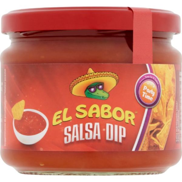 El Sabor 315G Dip Salsa szósz /751/