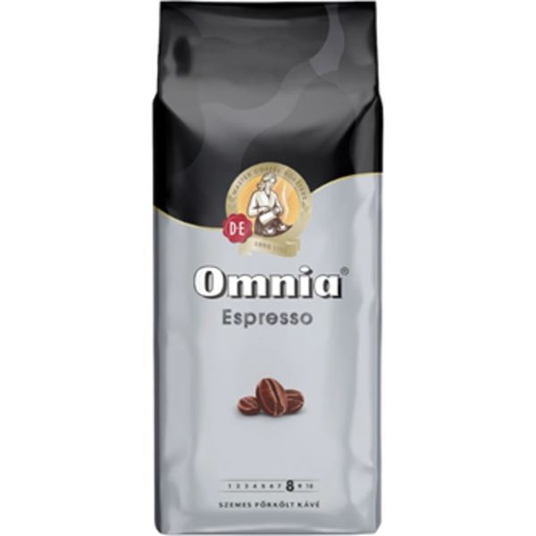 Douwe Egberts Omnia 1KG Espresso Szemes