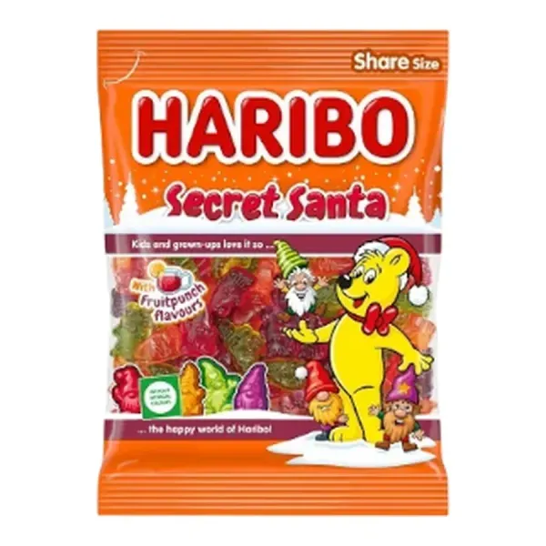 Haribo 200G Secret Santa