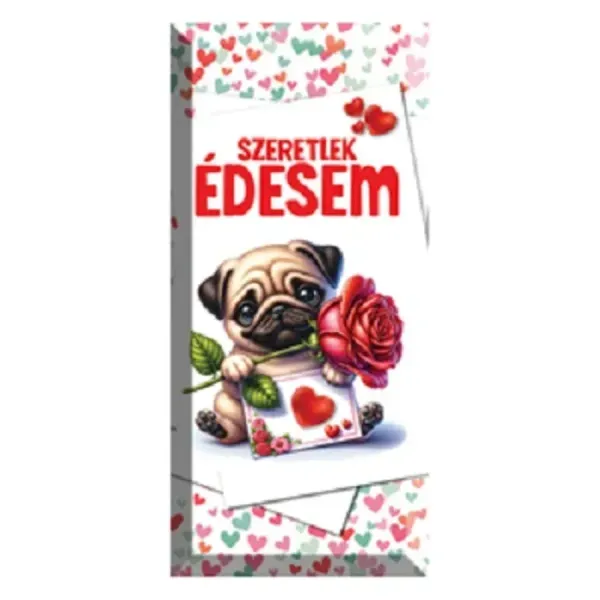 Chocolips 90G Szeretlek Édesem