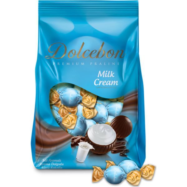 Elvan 1KG Dolcebon Praliné Tejes