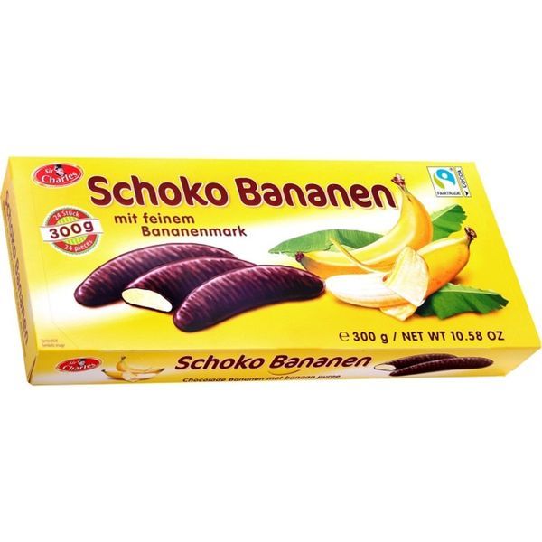 Sir Ch. 300G Schoco Bananen