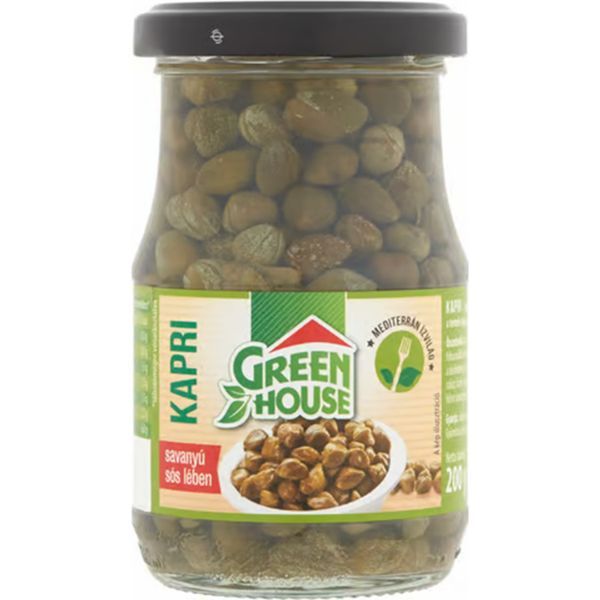 Green House 120G Kapri Sós Lében