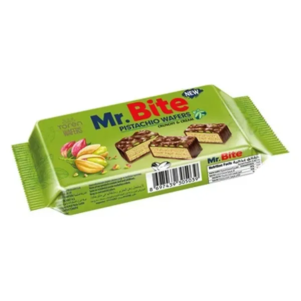 Toren 32G Mr. Bite Pisztáciás Nápolyi
