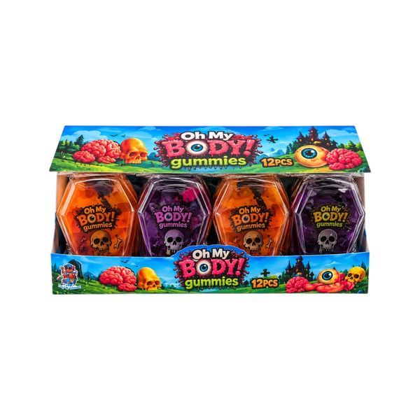 Oh My Body! Gummies 25G (1085)