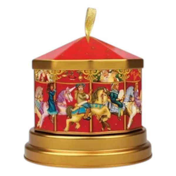 Windel 150G Carousel "Christmas World" (10144)