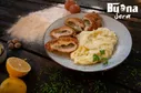 Buona Sera 2 Fogásos Menü Munch