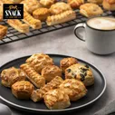Café TIK Pek-Snack Munch