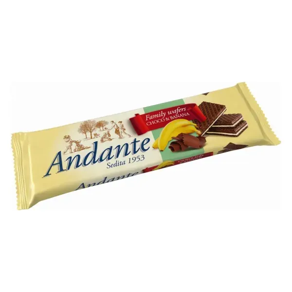 Andante Ostya 130G Csokis-Banán (ON)