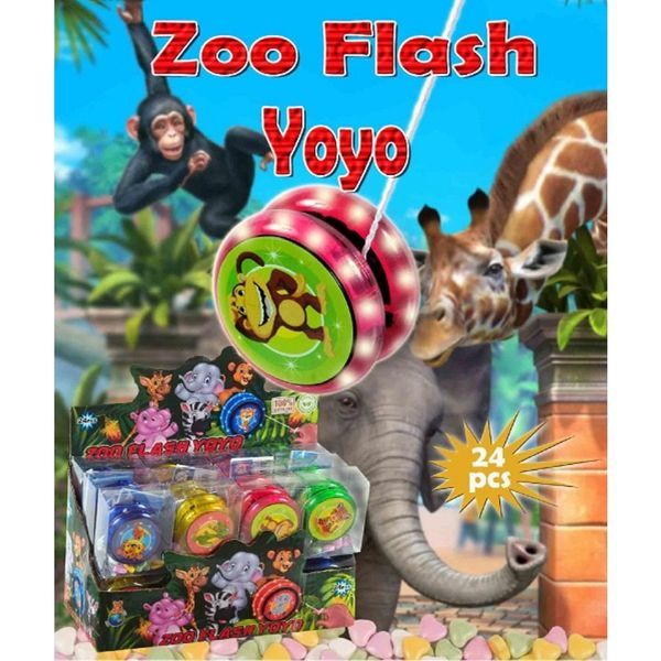 Dulce Vida Zoo Flash yoyo 96g (879)