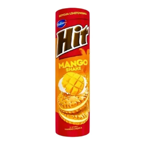 Bahlsen Hit Keksz 220G Mango Shake