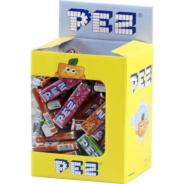 Pez Utántöltő 8.5G 100Db