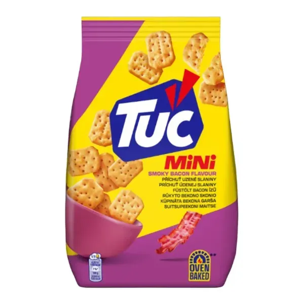 Győri Tuc Mini 100G Bacon