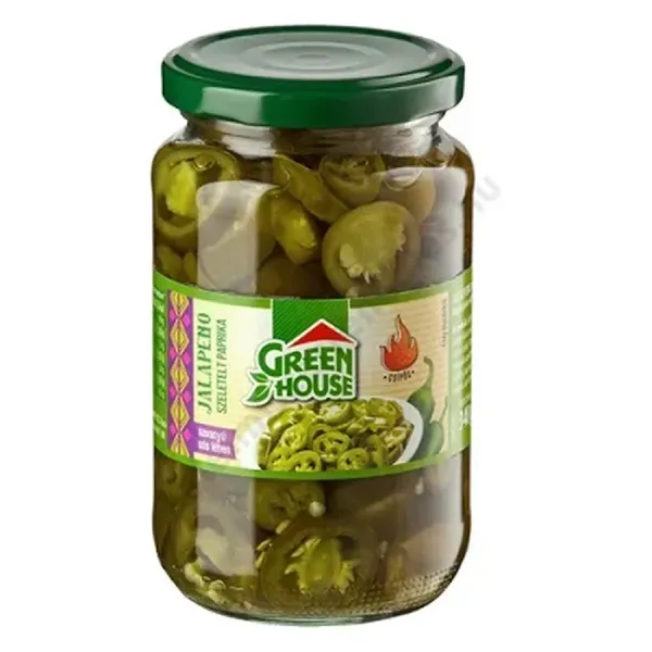 Green House 340G Jalapeno paprika