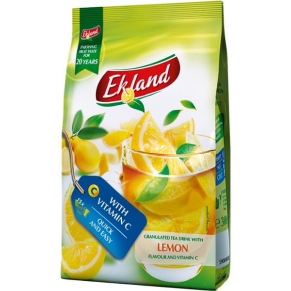 Nestea Utántöltő Citromos Ekoland 300G