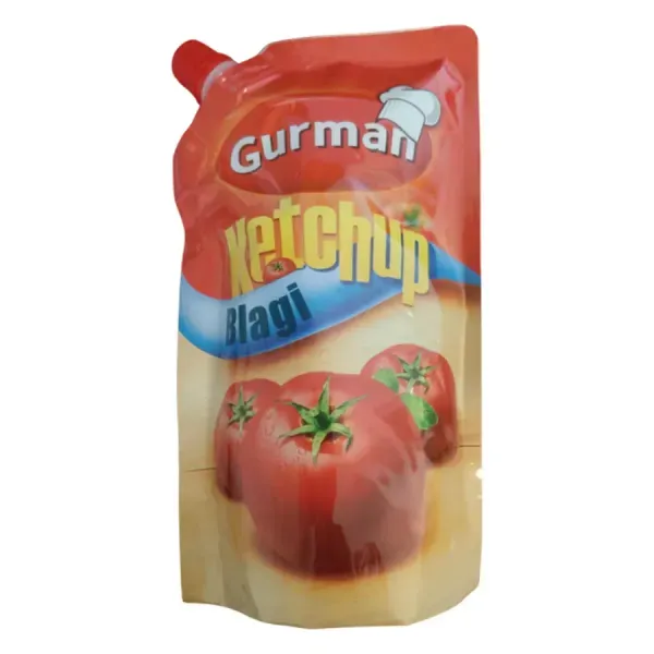 Gurman 300ML Ketchup Prémium