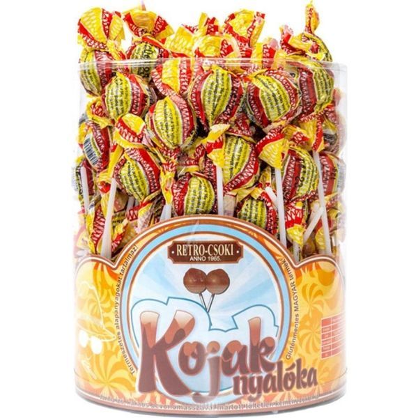 Kojak Nyalóka 12G
