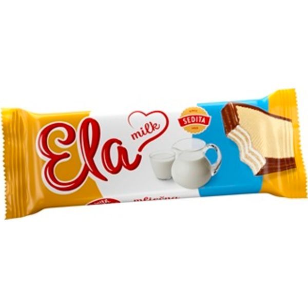 Sedita Ela 40G Nápolyi Tejes