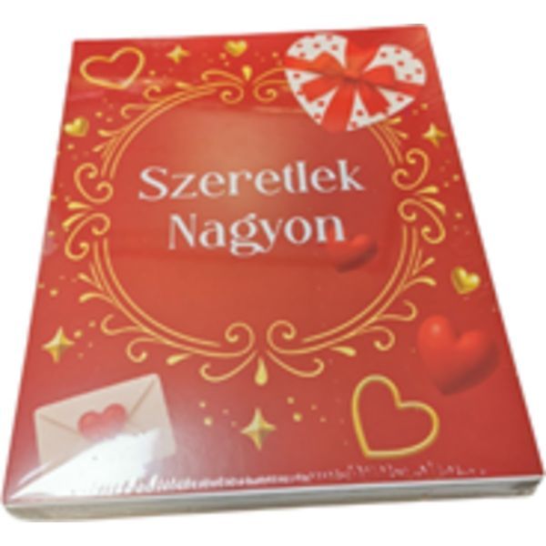 Chocolips 110G Szeretlek Nagyon BONBON