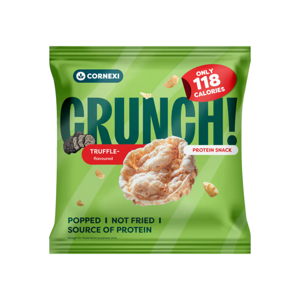 Cornexi 30G Crunch Protein Snack Szarvasgombás