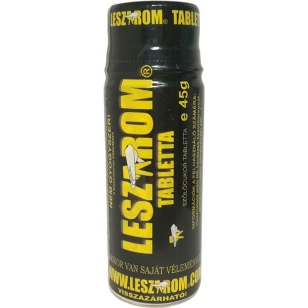 Leszarom Tabletta 45G Natúr
