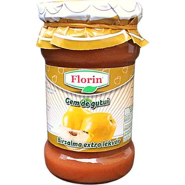 Florin 380G Birsalma Lekvár 59% Gyümölcstartalom