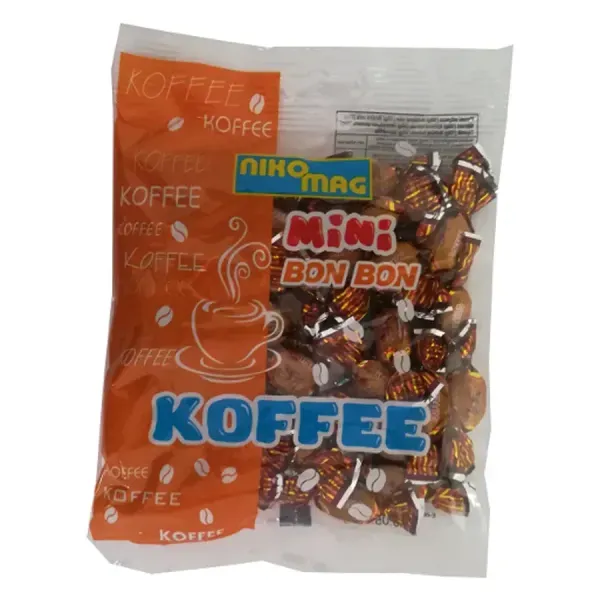 Mini Cukor 70G Kávés Nikomag