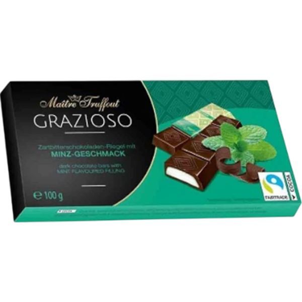 Maitre T. mint-mentol grazia 100 g