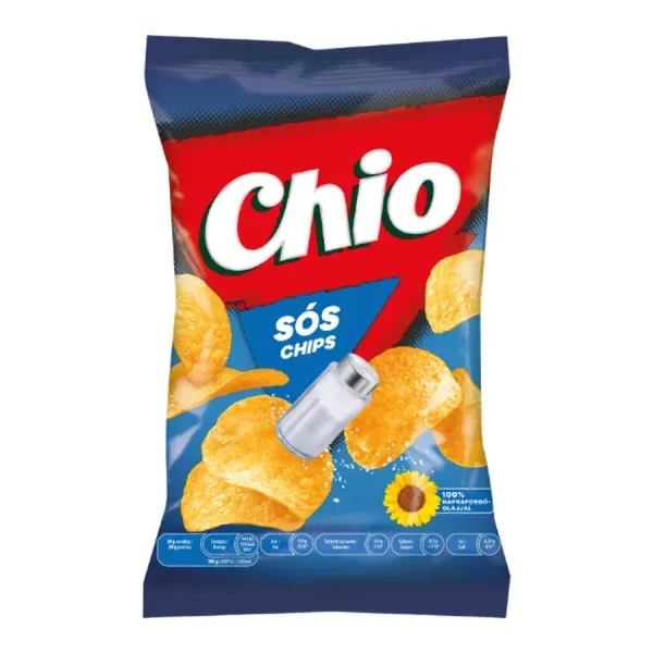 Chio Chips 60G Sós