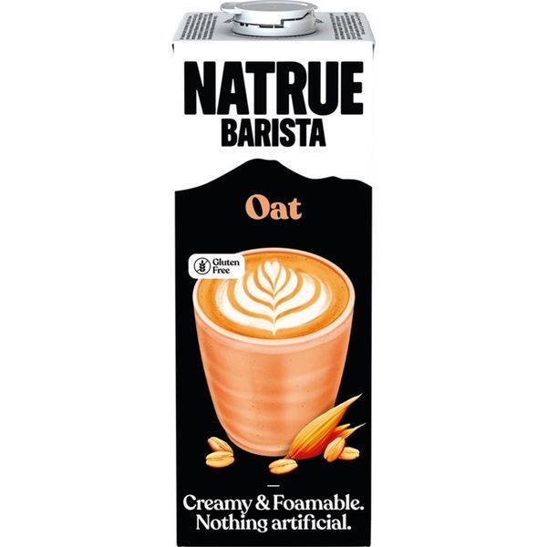 Natrue 1L Barista Zabital Gluténmentes
