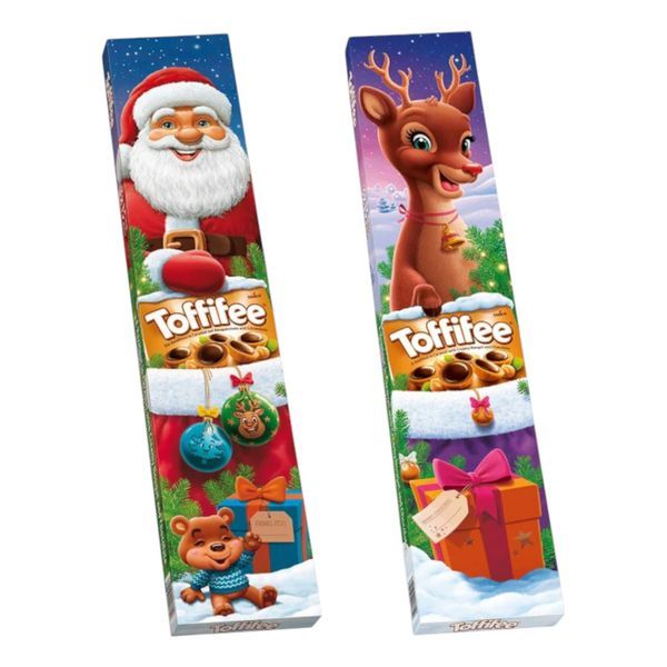 Toffifee Mikulás-Rénszarvas 375G /3*125G