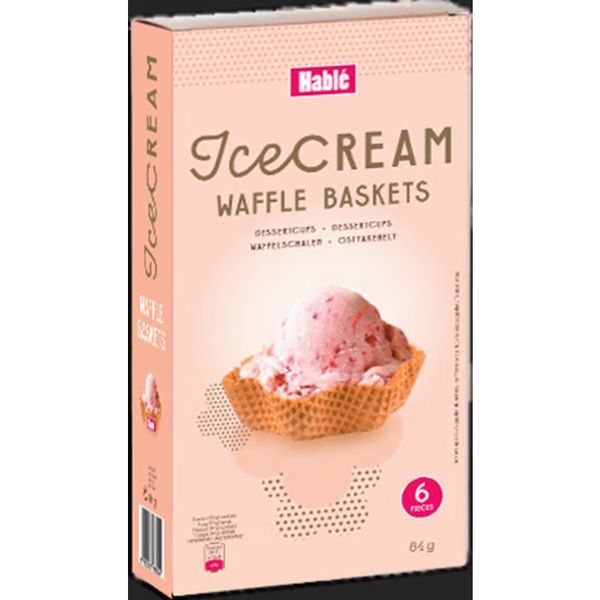 Hablé 84G Fagylalt Ostyakehely 6DB