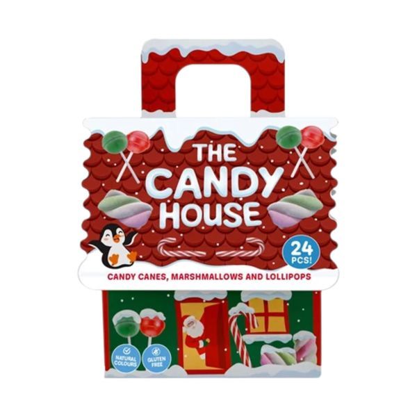 Becky's 120G The Candy House (880218)